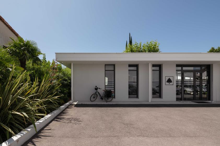 Siège social du Groupe PIC ❉❉❉