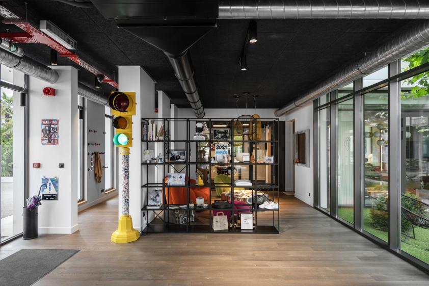 Siège social du Groupe PIC ❉❉❉