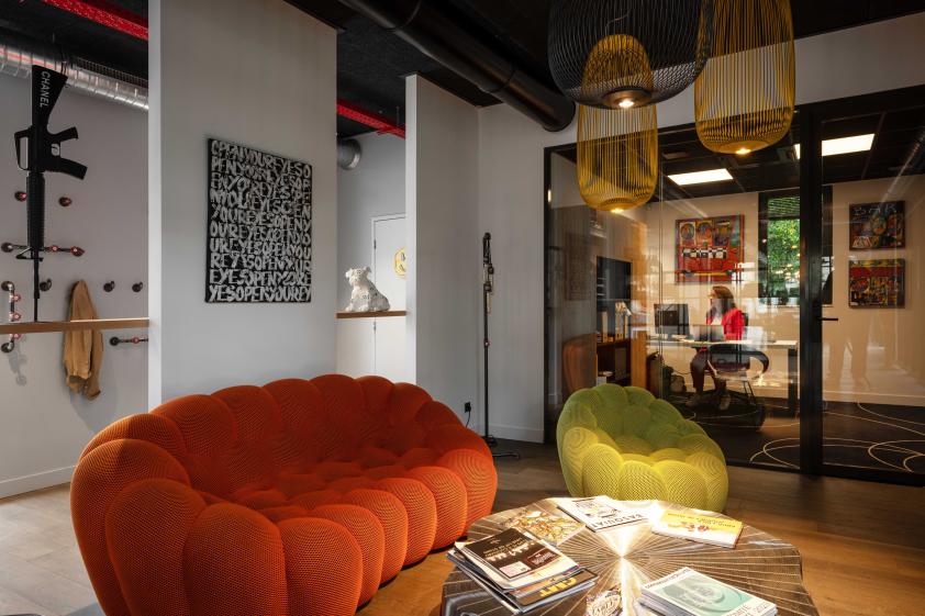 Siège social du Groupe PIC ❉❉❉