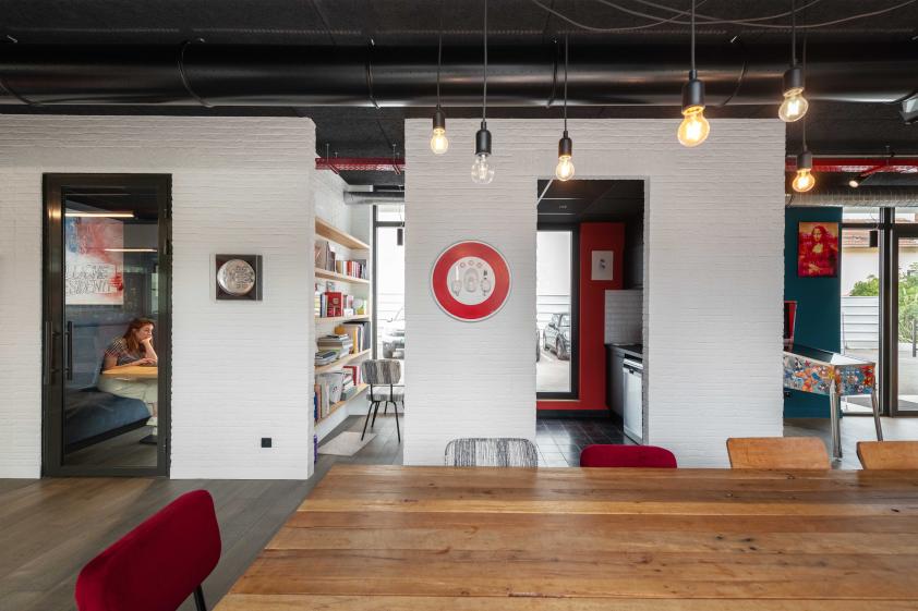 Siège social du Groupe PIC ❉❉❉