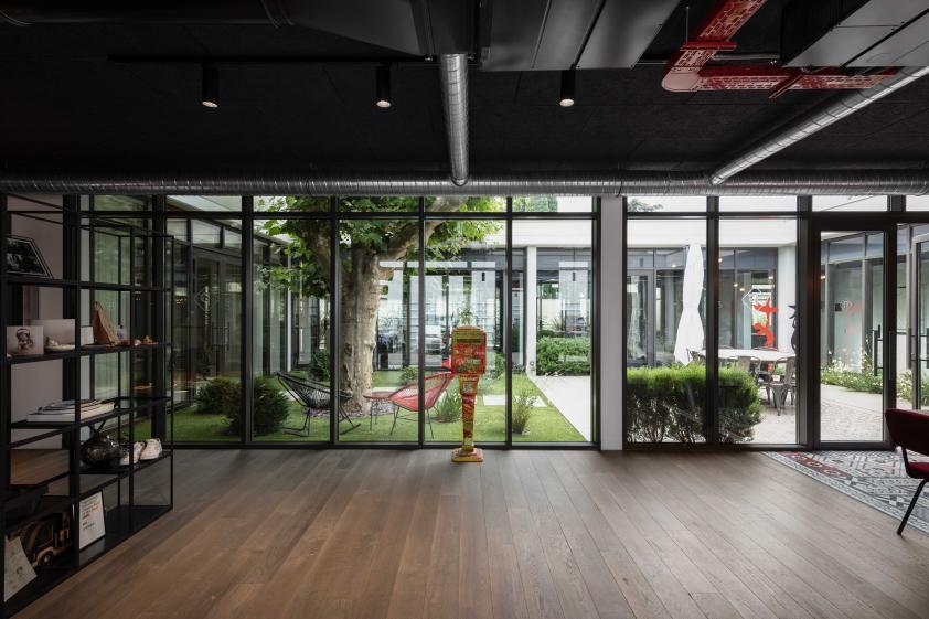 Siège social du Groupe PIC ❉❉❉