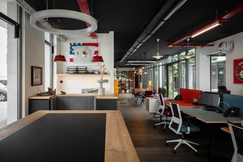 Siège social du Groupe PIC ❉❉❉