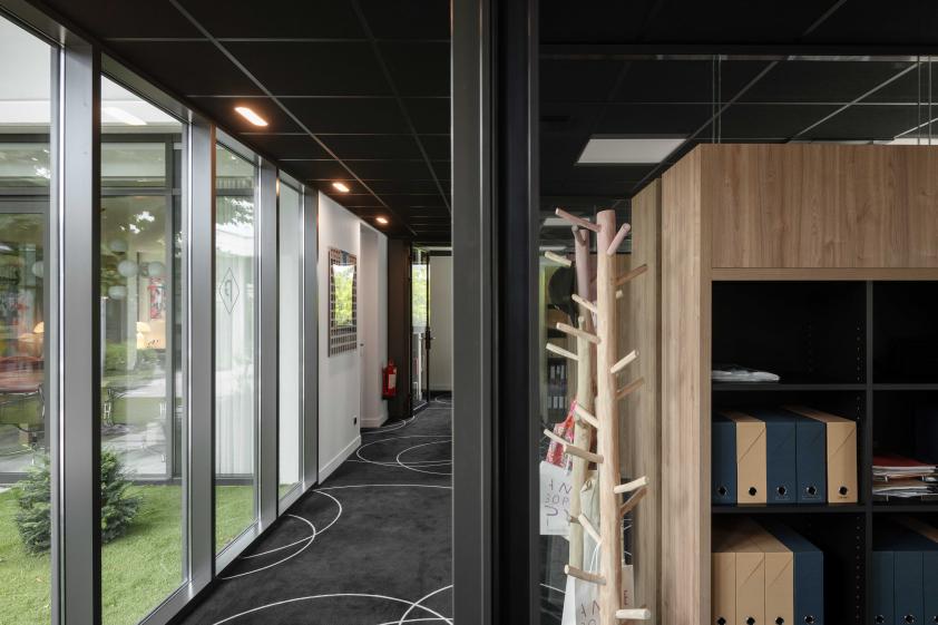 Siège social du Groupe PIC ❉❉❉