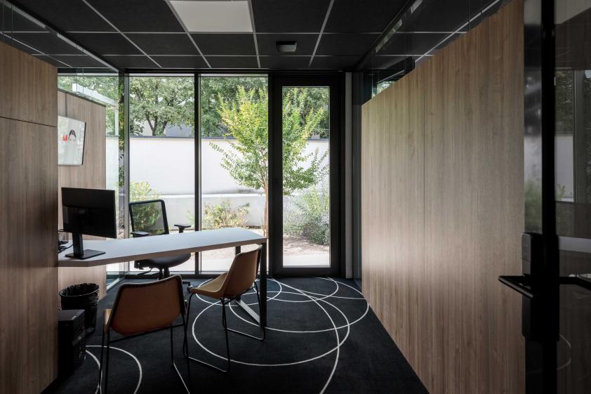 Siège social du Groupe PIC ❉❉❉