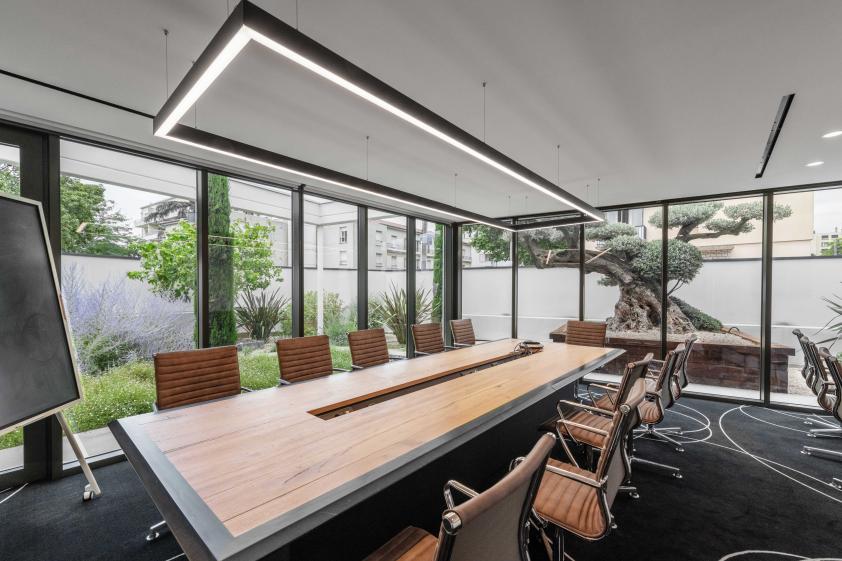 Siège social du Groupe PIC ❉❉❉