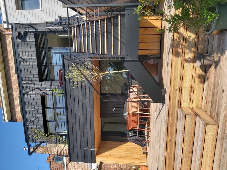 aménagements extérieurs