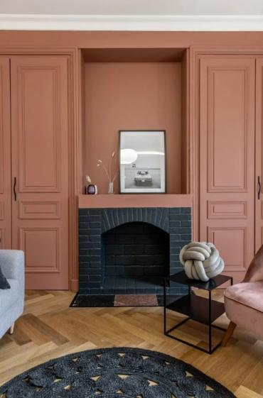 Mise en valeur de l'ancien dans un cadre contemporain