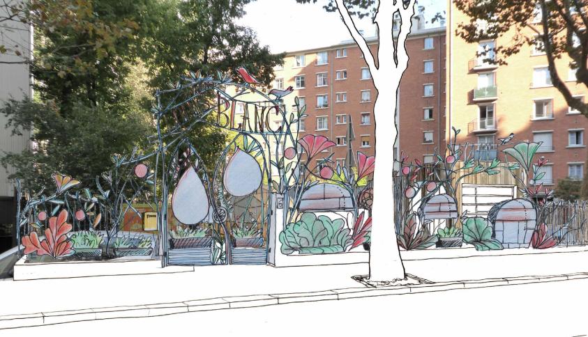 Insertion de la grille