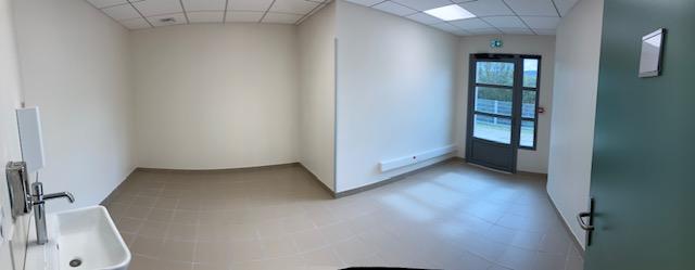 vue intérieure cabinet 