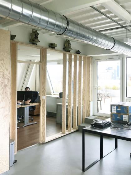 INTERIEUR BUREAUX