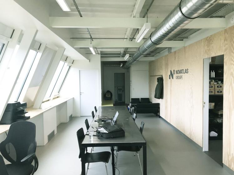 INTERIEUR BUREAUX