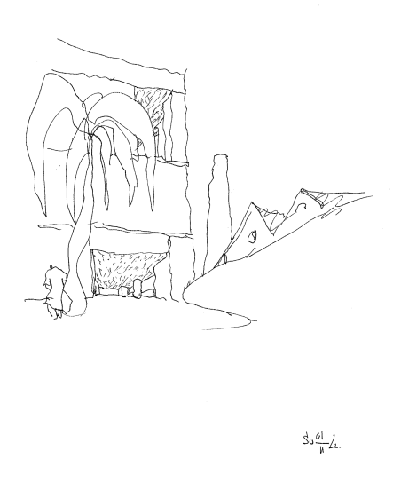 © Najean Borrel architectes