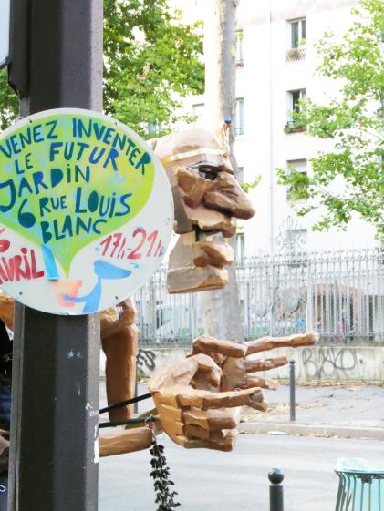 Début de la concertation