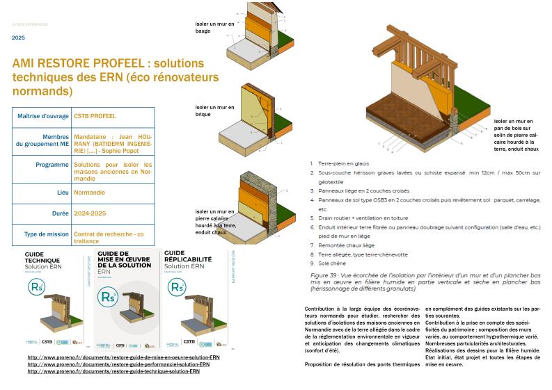 Solutions pour rendre l'isolation des maisons anciennes en Normandie performante