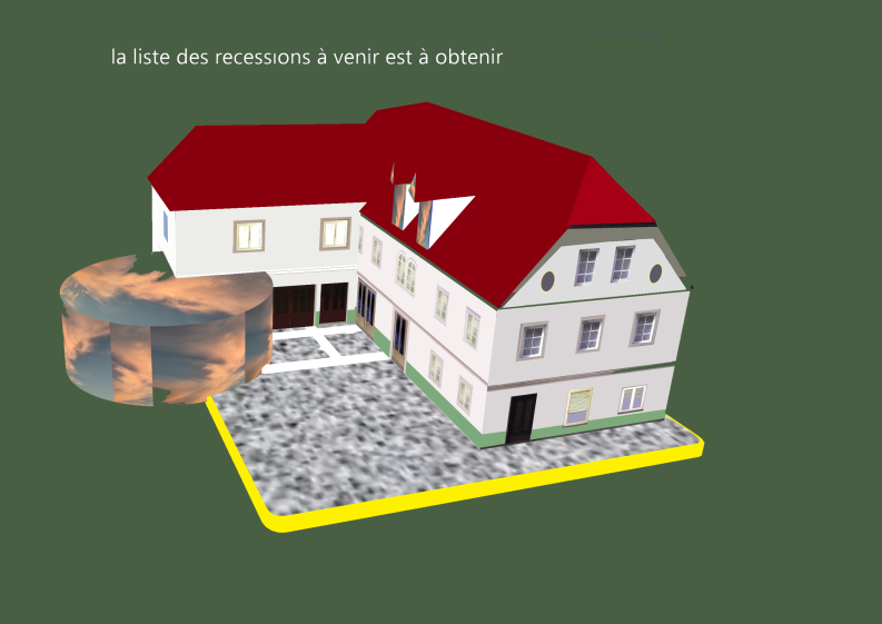 Les recessions à venir de ce siècle par les propriétaires de ce Phalanstère en 1944   