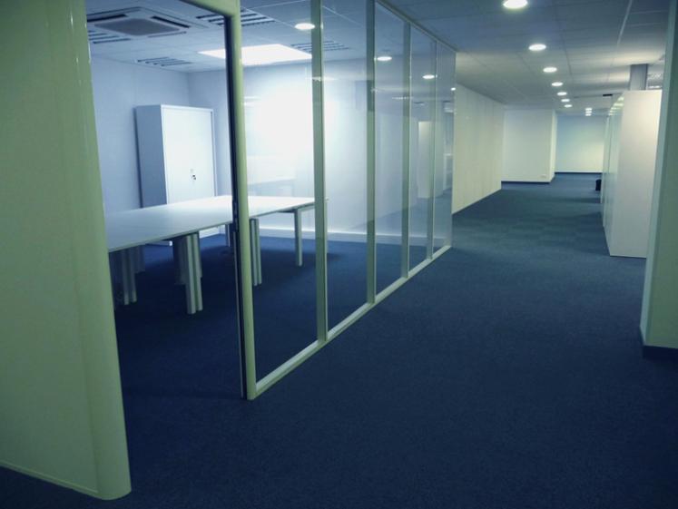 Aménagement de bureaux