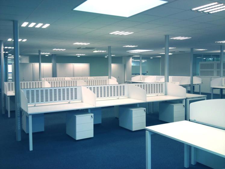 Aménagement de bureaux