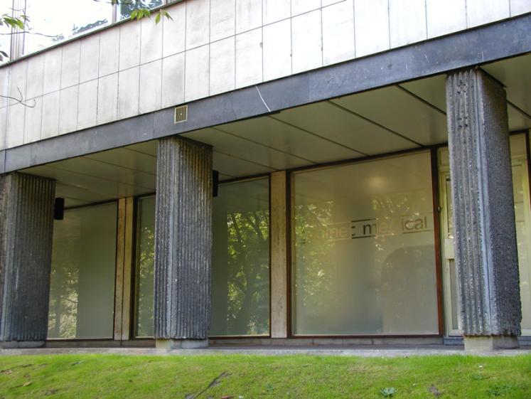 Aménagement d'un cabinet médical