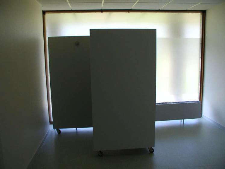 Aménagement d'un cabinet médical