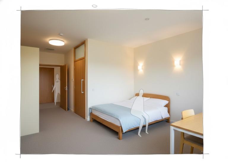 Bâtiment en murs béton - Isolation par l'extérieur - Enduit de façade