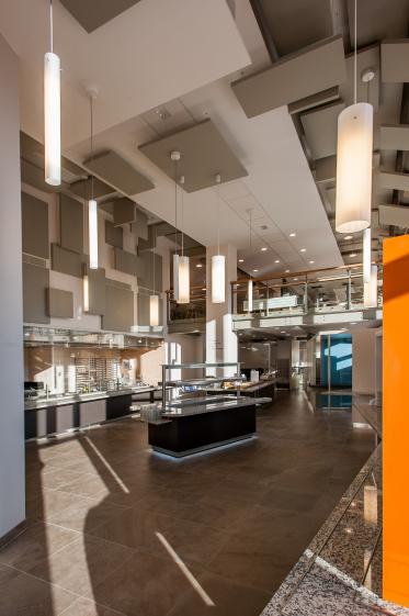 espace de restauration