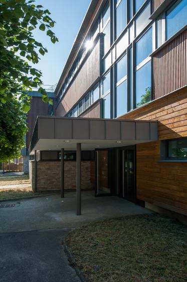 le second bâtiment élémentaire