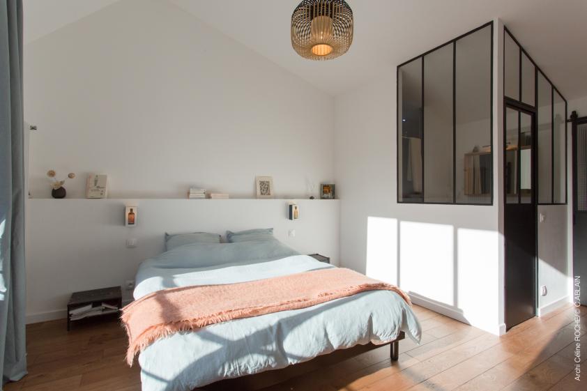 Accoudé au bastingage