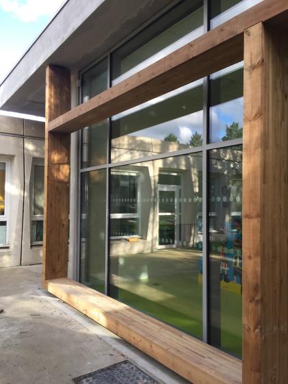 l'extension maternelle