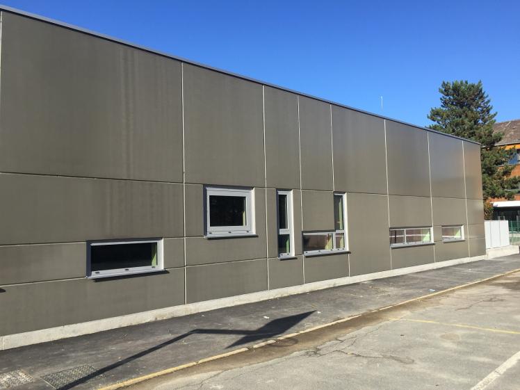 l'extension maternelle