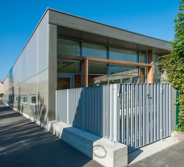 l'extension maternelle