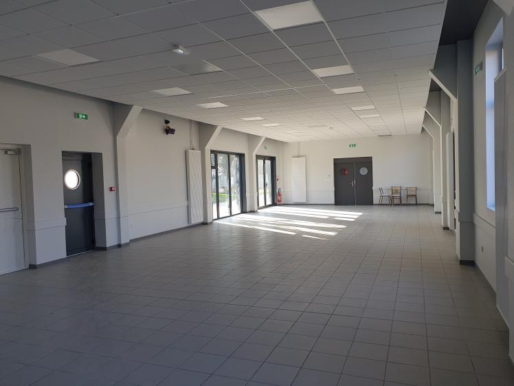 La salle associative