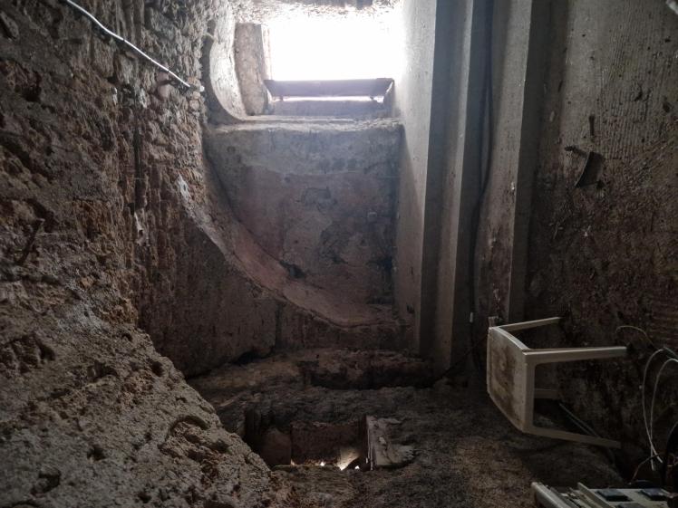 Cave état des lieux