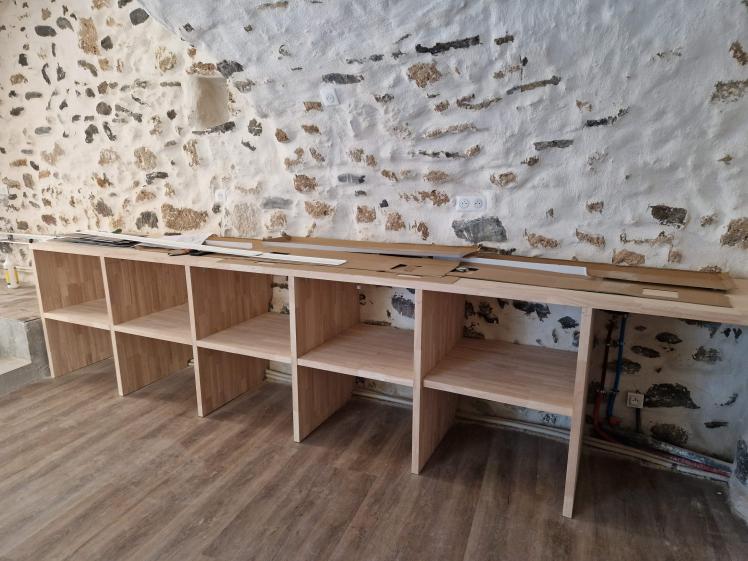 Mobilier sur mesure