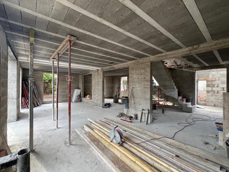 Projet CHANTEGRILLET - CHART architecte