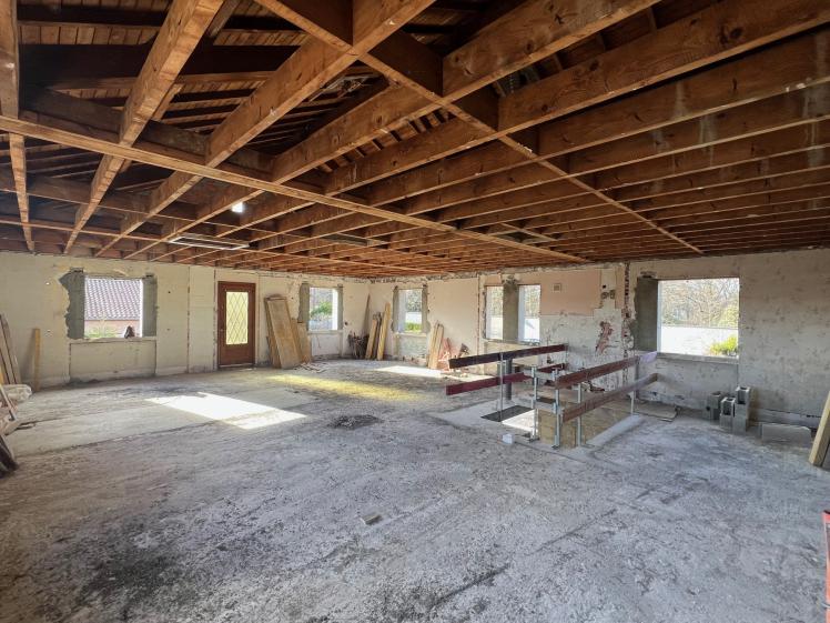 Projet CHANTEGRILLET - CHART architecte