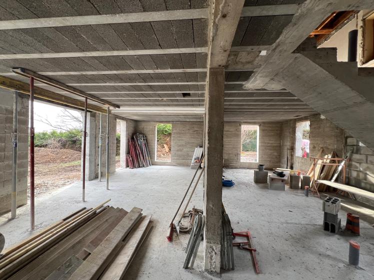 Projet CHANTEGRILLET - CHART architecte