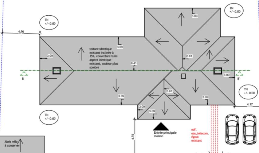 architecte nanteuil la forêt