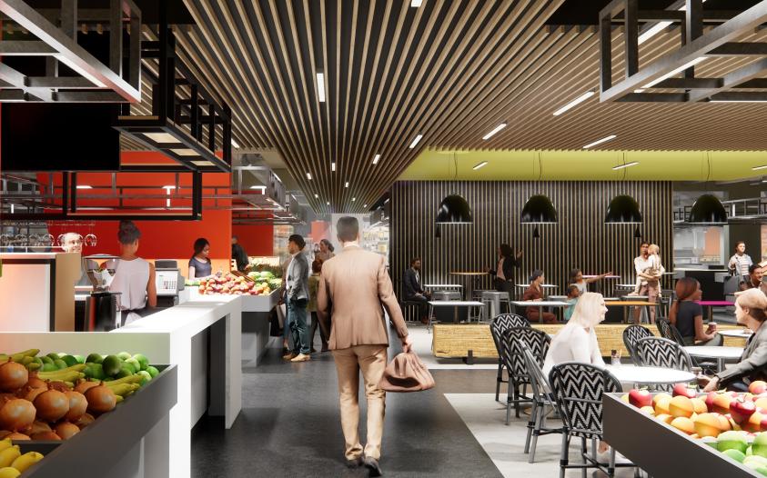 perspective du projet