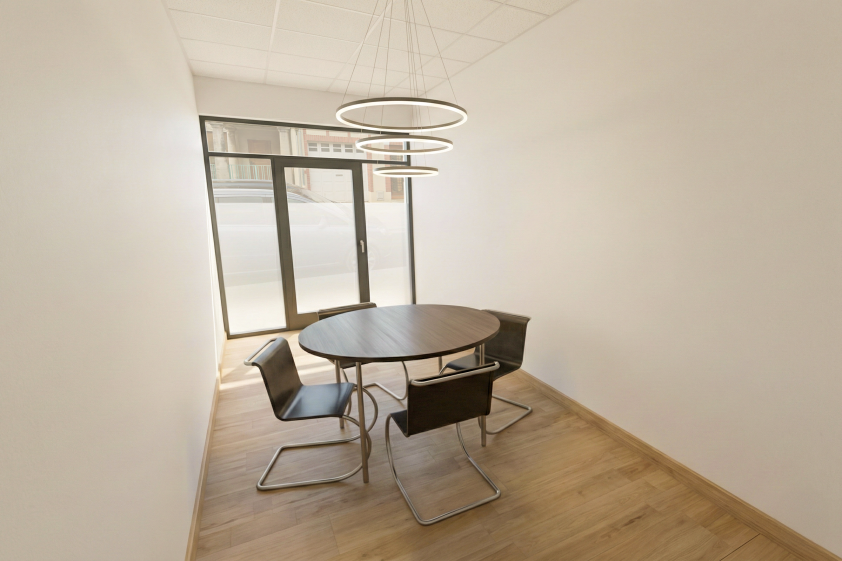 Ambiance espace de confidentialité