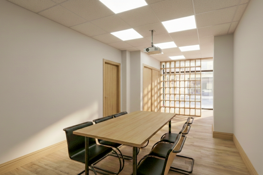 Ambiance salle de réunion