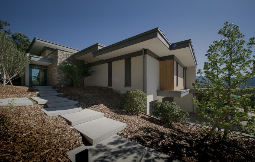 VILLA GIBSON  - ARCHIDOMO (tous droits réservés)