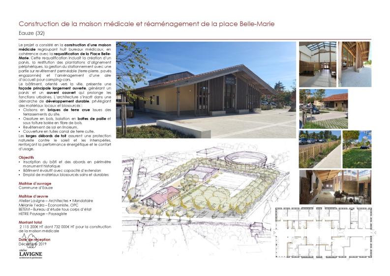 Maison médicale Eauze