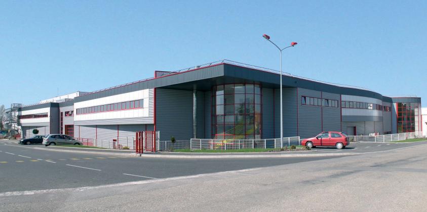 Locaux de Production et Salle d'exposition à RÉDING