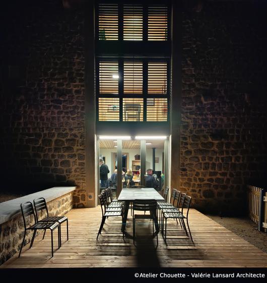 Gîte communal de groupe de La Versanne