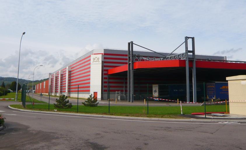 Hall de Stockage à OBERNAI