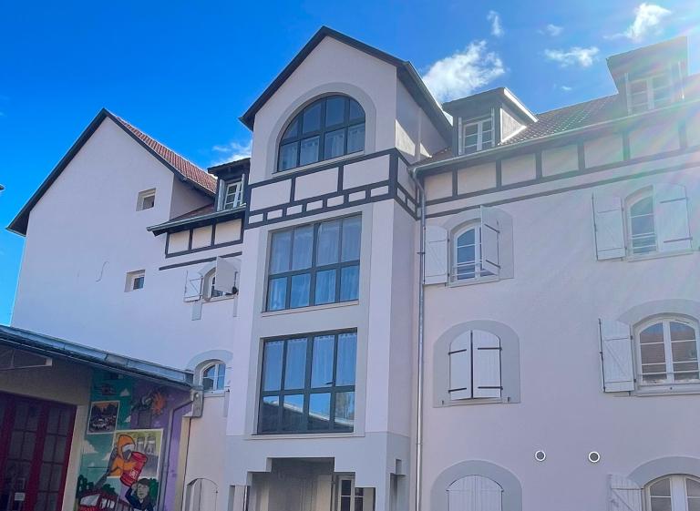 Bâtiment d'habitation à SCHILTIGHEIM