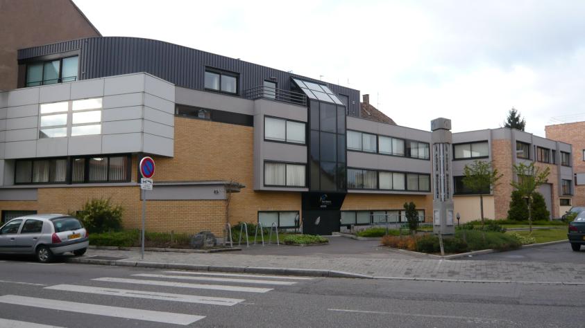 Siege Social et Atelier à SCHILTIGHEIM