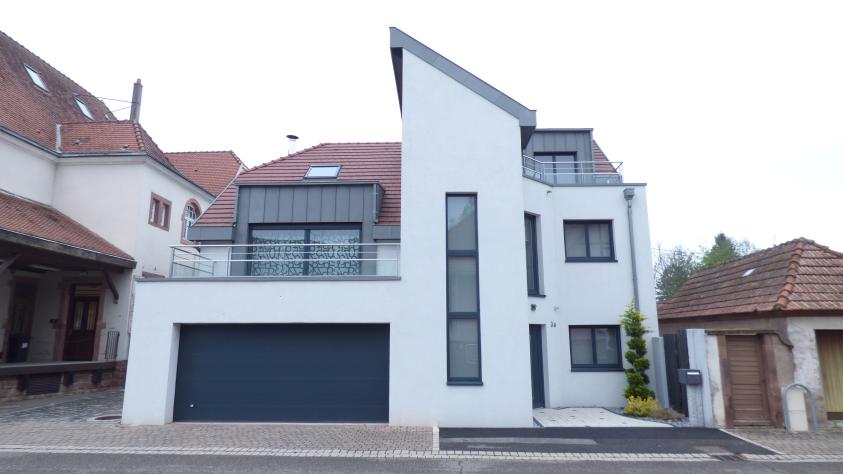 Maison Individuelle à WASSELONNE
