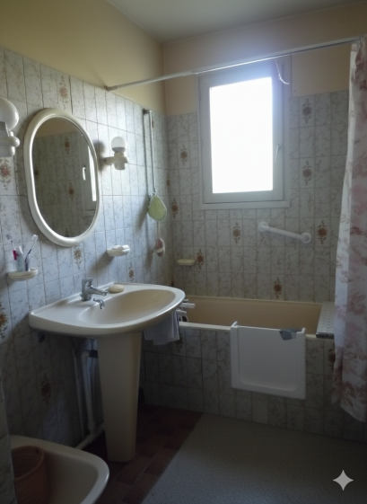 avant-lumière modifiée par IA