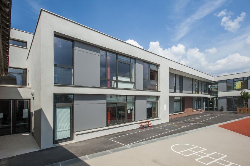 l'extension maternelle